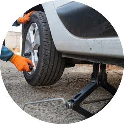 tire fixing qatar mobile